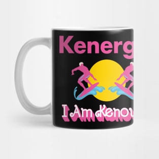 I am kenough Mug